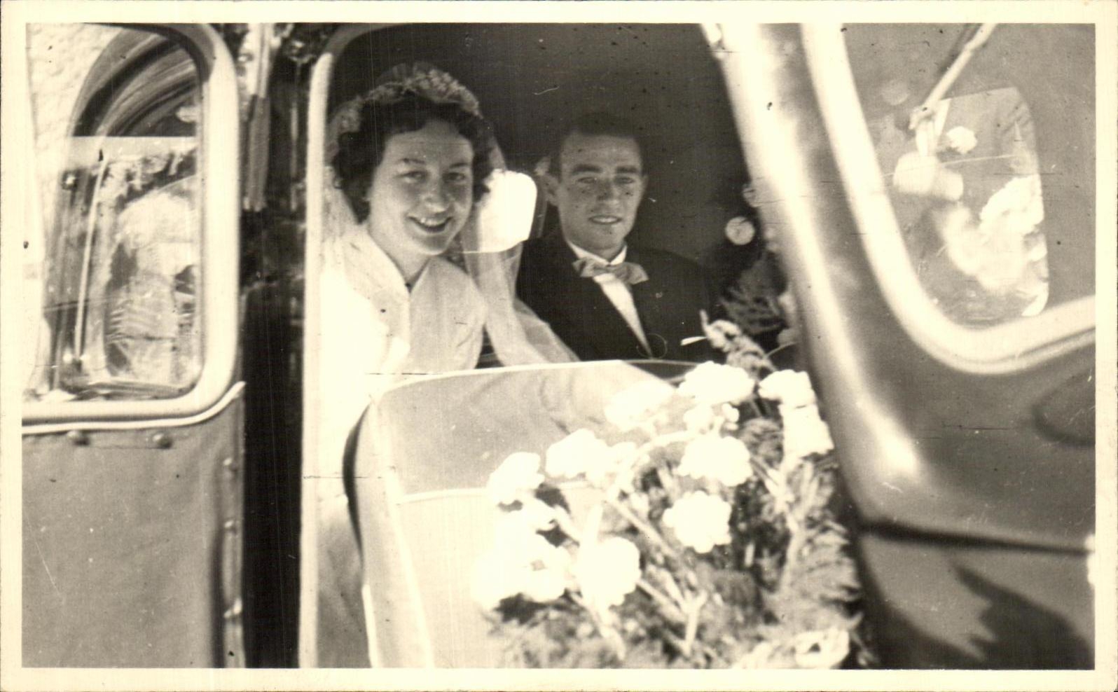 Photo mariage 