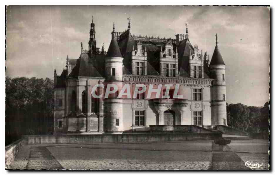 CPA En Touraine Les Chaleaux De La Loire Chenonceaux