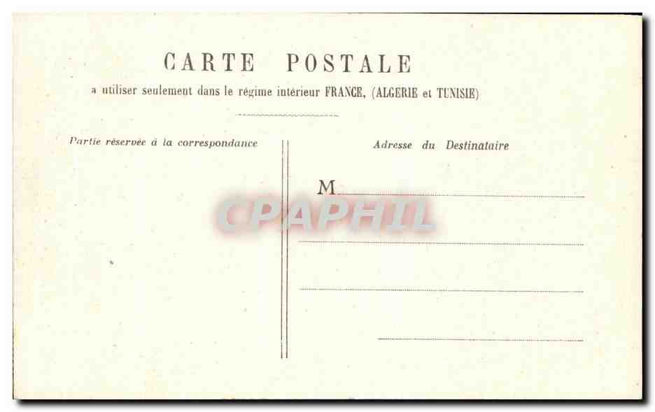 CPA Je Garderai Ton Souvenir Femme Soldat Militaria — Verso