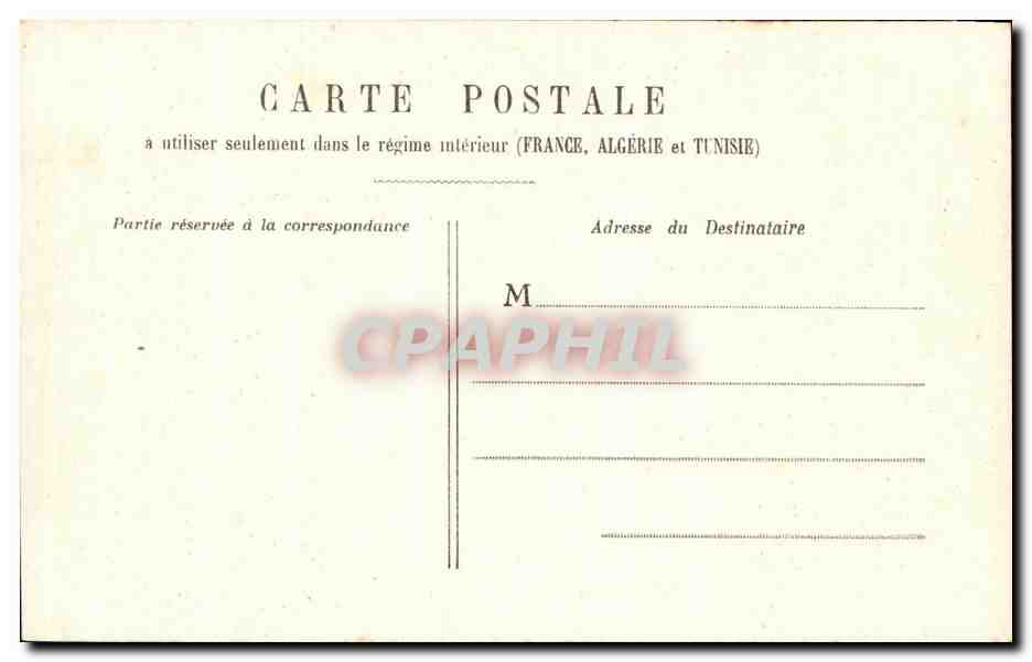 CPA Je Garderai Ton Souvenir Femme Soldat Militaria — Rückseite