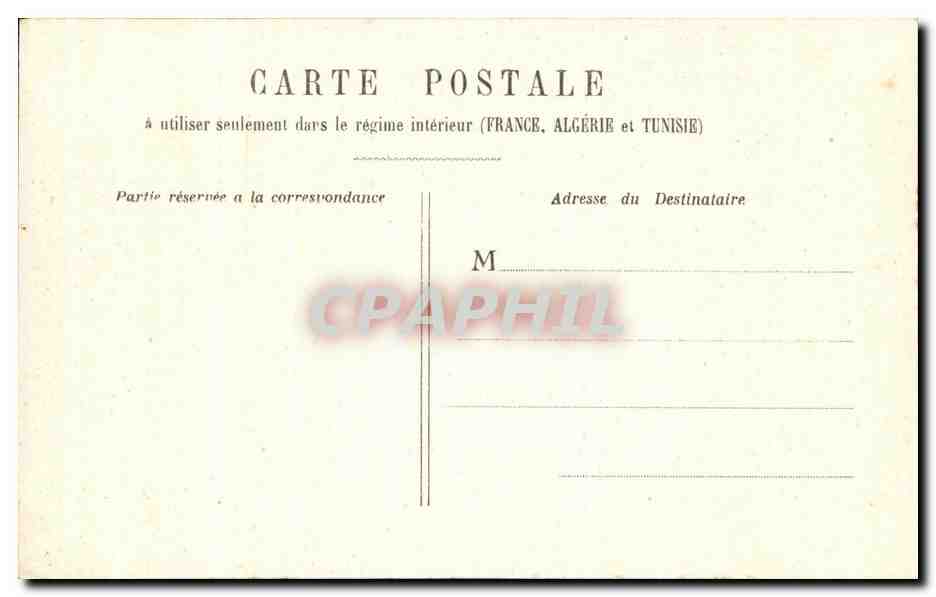 CPA Je Garderai Ton Souvenir Femme Soldat Militaria — Rückseite