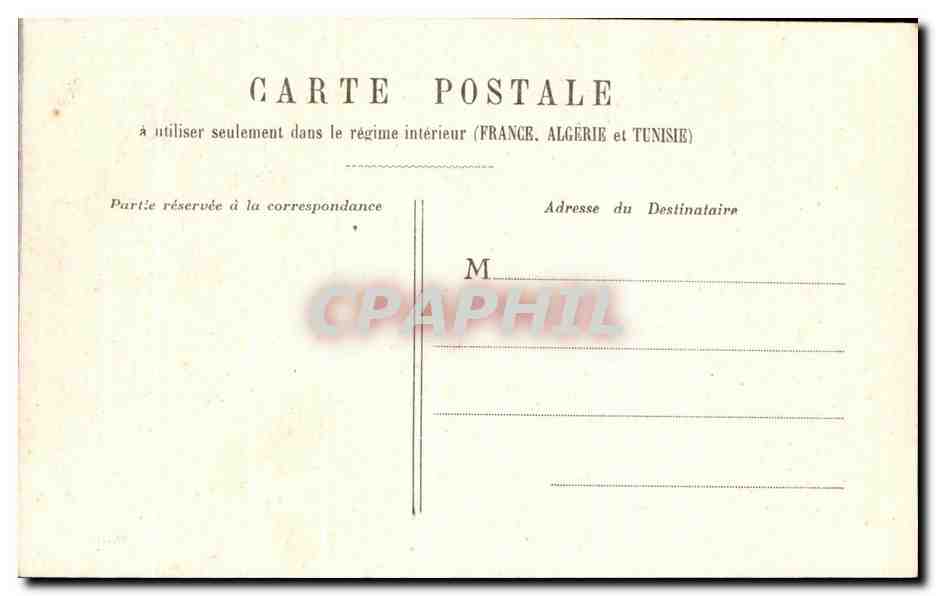 CPA Je Garderai Ton Souvenir Femme Soldat Militaria — Verso