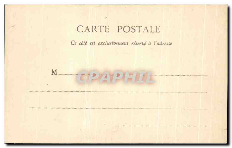 CPA Les Bonnes Soeurs La Priere Est La Supreme Consolation  — Verso