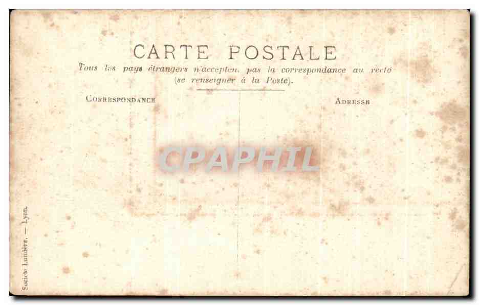 CARTE PHOTO Soldats militaria  — Rückseite