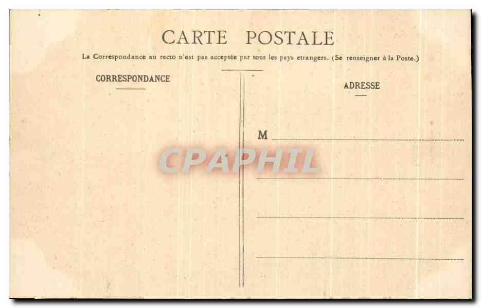 Mandoli-Mandola — Baiser volé, par-ci, par-là — éditeur inconnu, n°5 — Verso