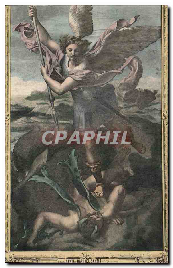CPA Santi Raphael Sanzio
