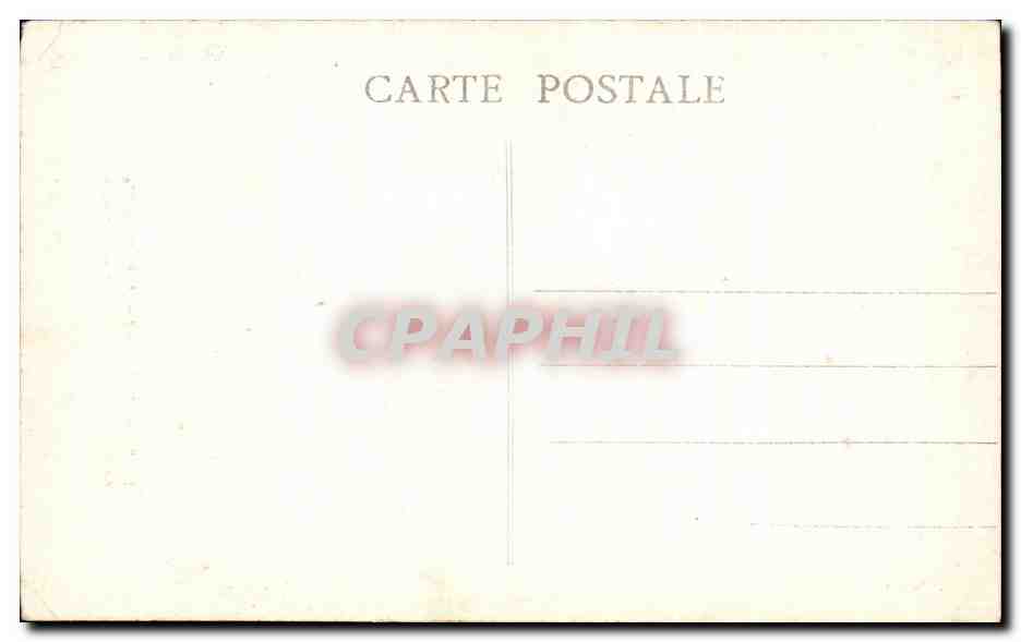 Monument du Pardon de St-Corneille — Souvenir de la Mission de 1891 — Éditeur non identifié, n° 14 — Verso