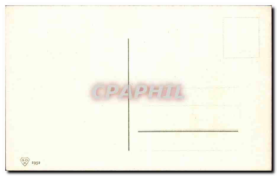 CPA Scene bucolique Canards — Verso