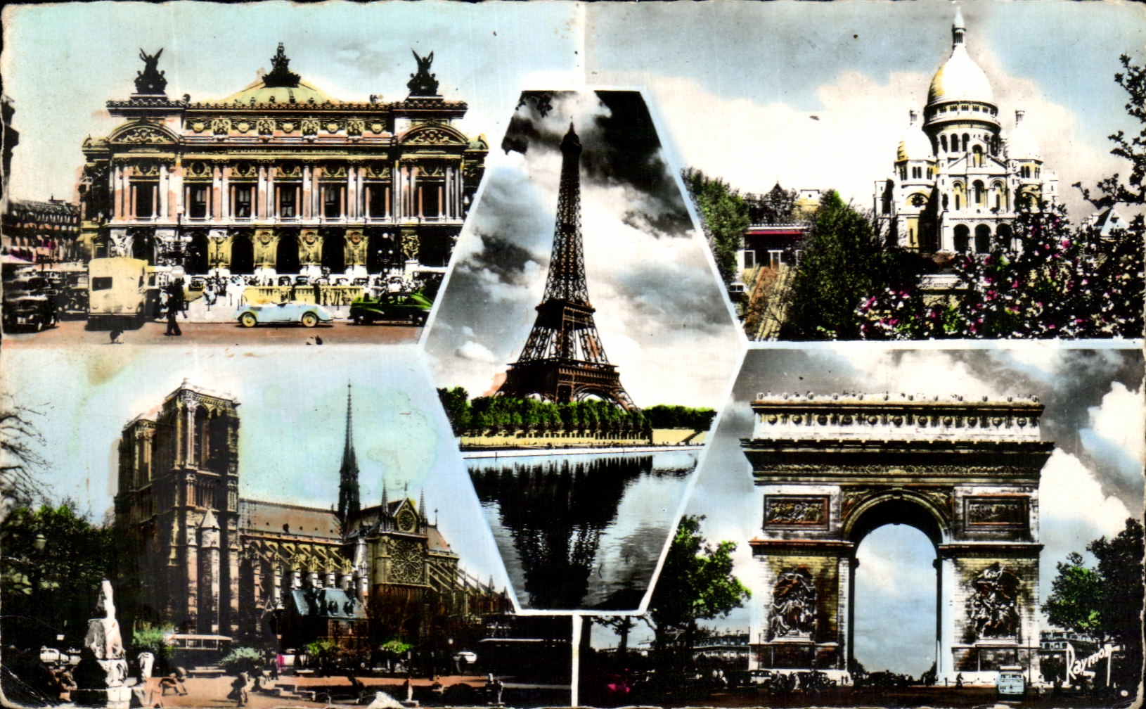 Paris — Montreuil — Éditeur Raymon