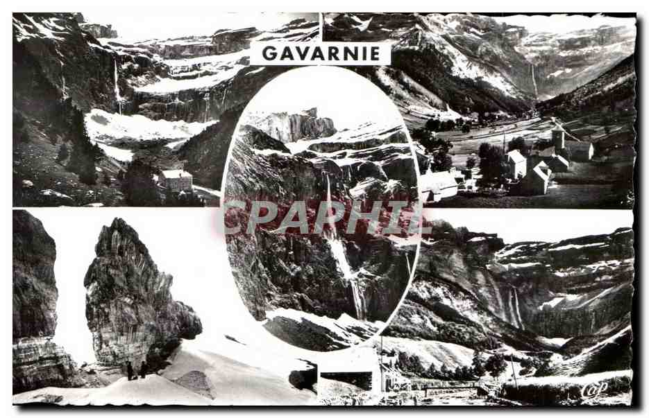 CPSM Gavarnie