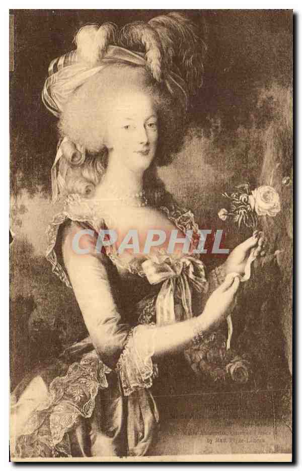 Madame de Pompadour — Portrait — Édition Cosé, 9, rue Colbert, Versailles