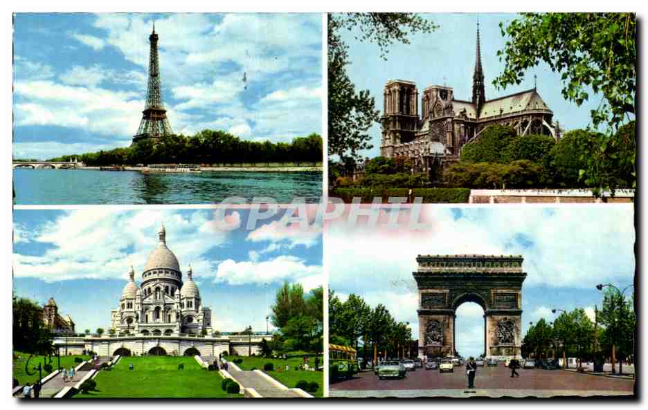 Paris und seine Wunder — 1059 — Éd. d'Art 'GUY'