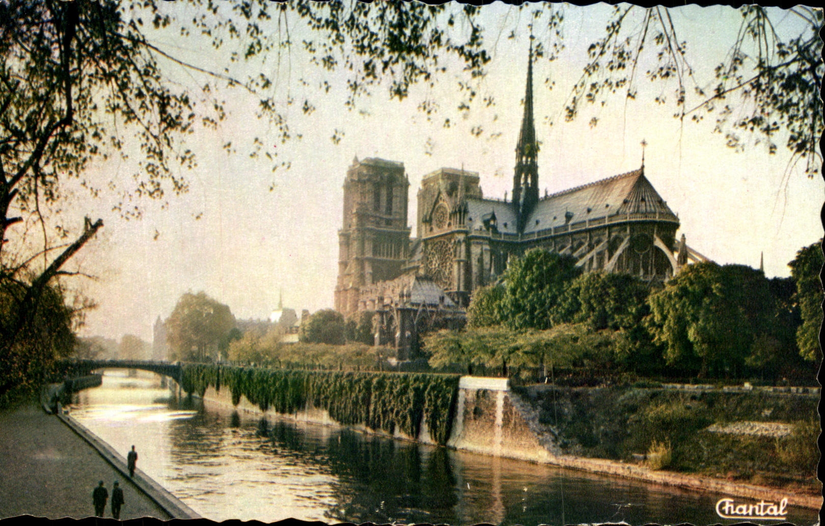 CPA Paris Notre Dame