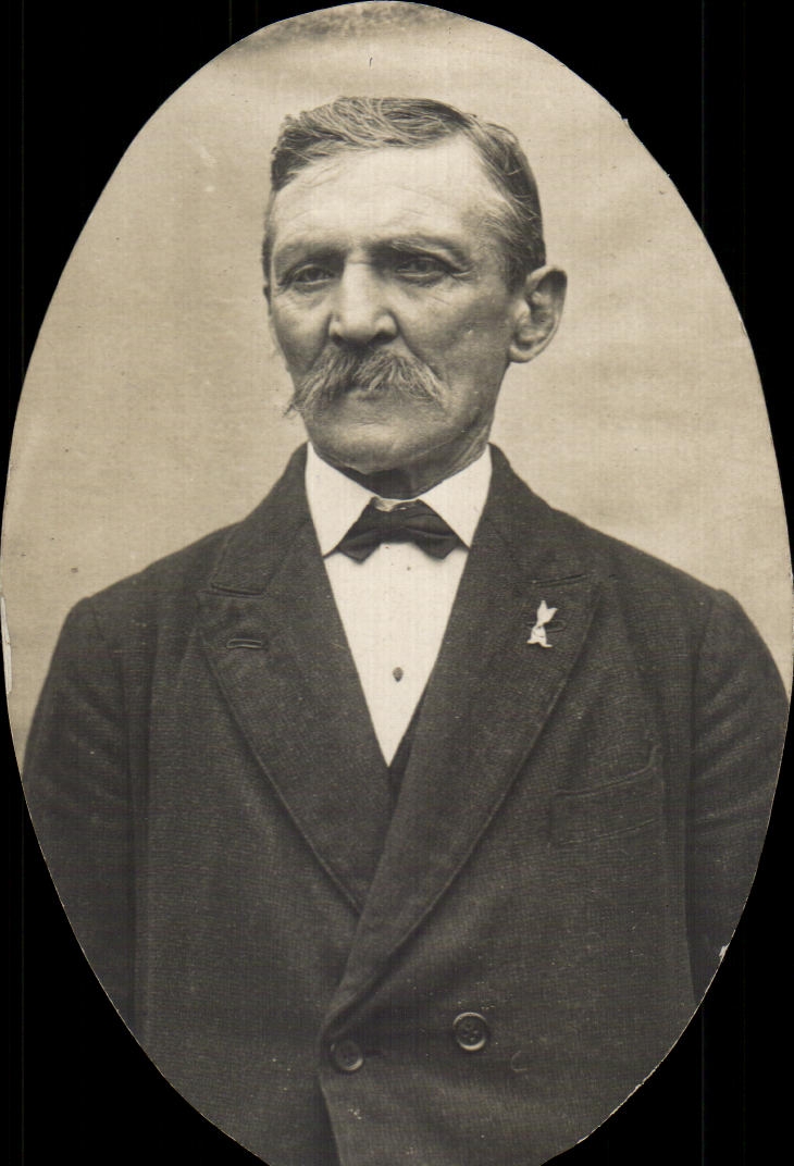 Photo Homme Folklore