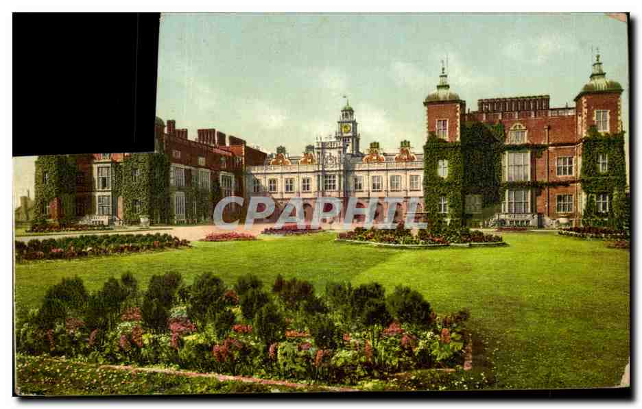 CPA Hatfield House 