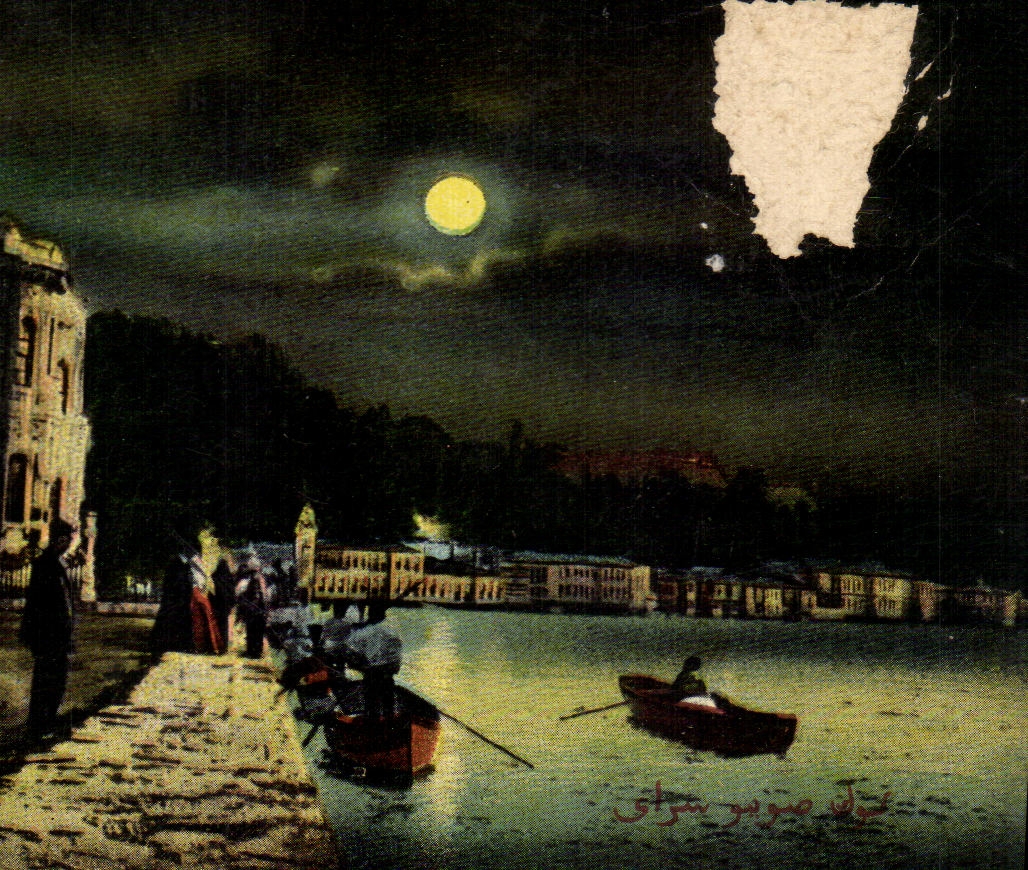CPA Turquie Constantinople 