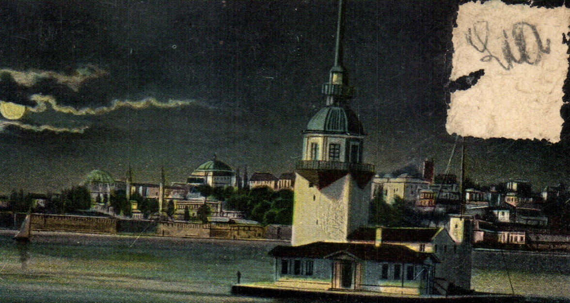 CPA Turquie Constantinople 