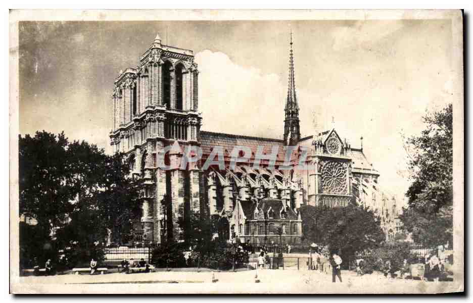 CPA Paris Notre Dame