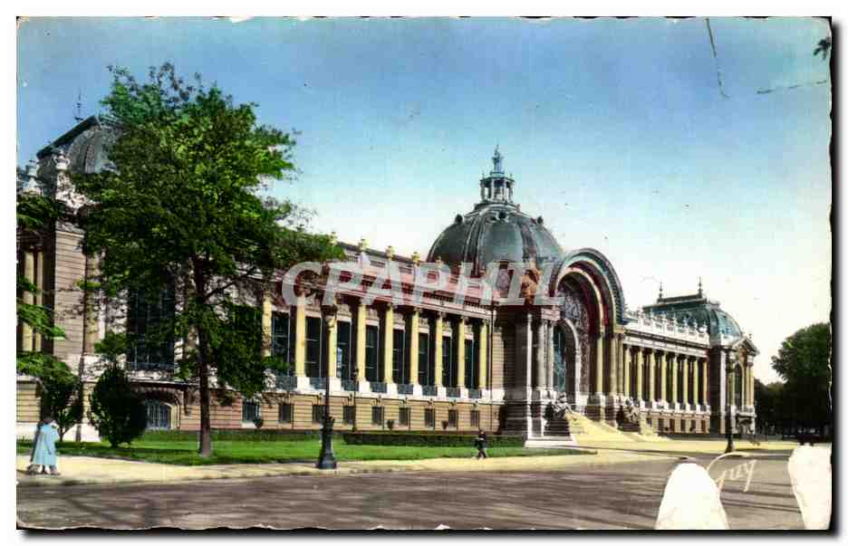 CPA Paris Et Ses Merveilles Grand palais