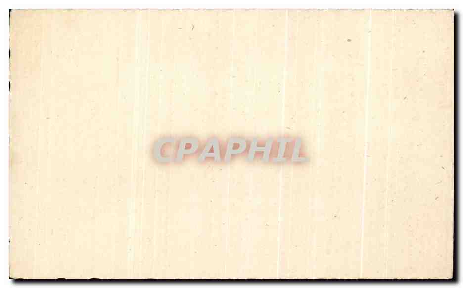 CPA Paris Saint Lazare — Verso