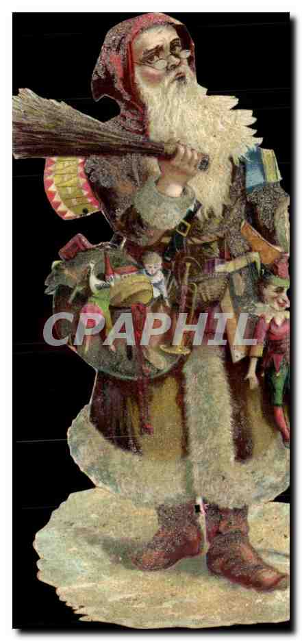 Chromo Pere Noel