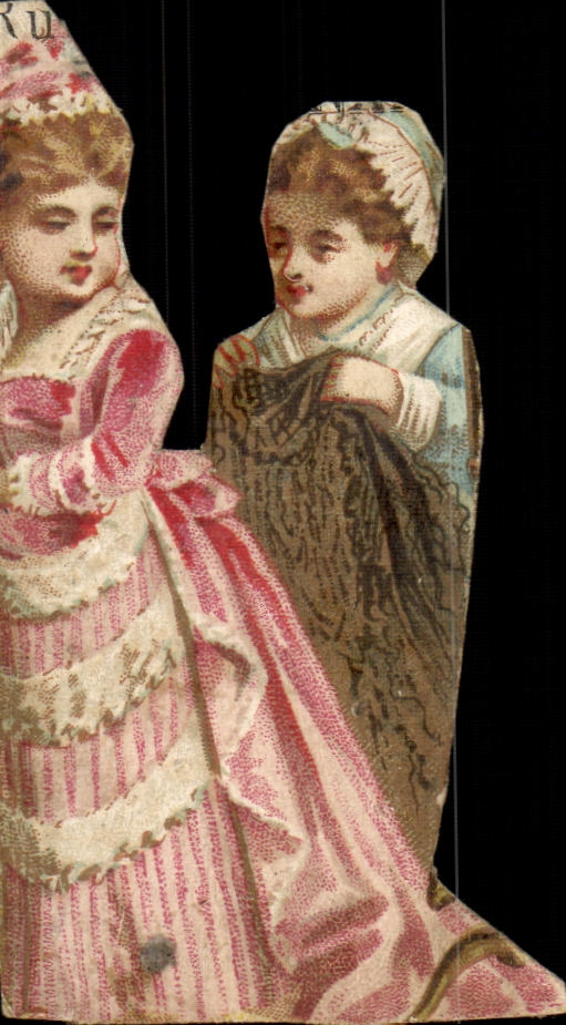 Chromo enfants