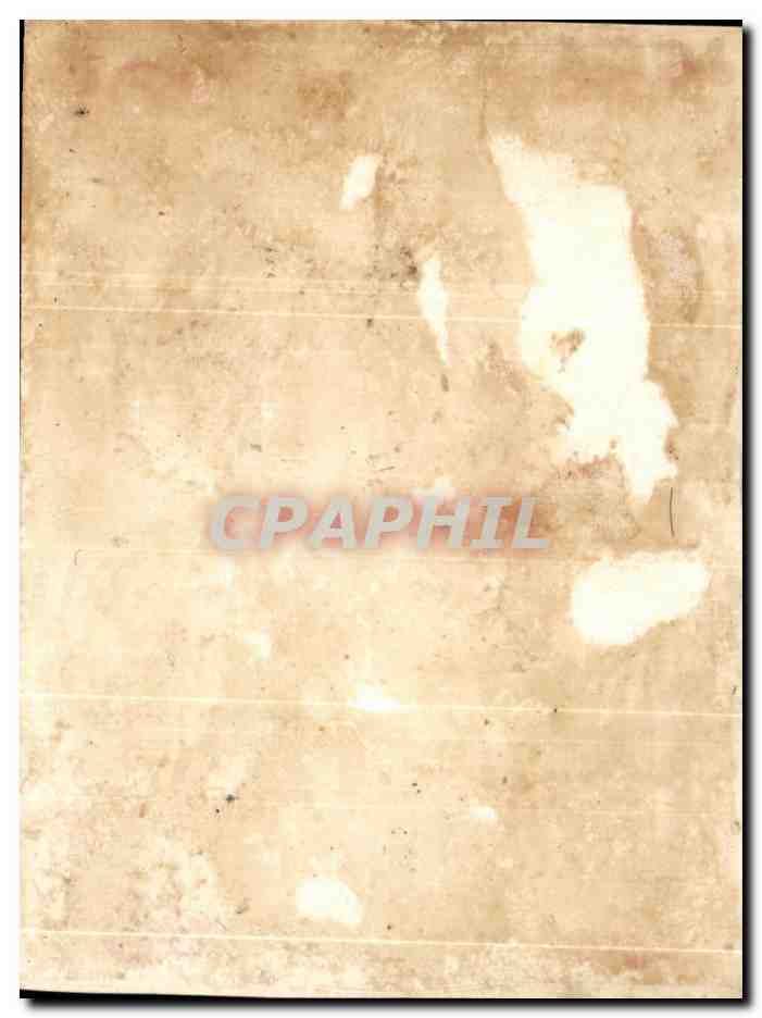 Chromo Chocolat Carpentier Juin Binage des pommes de terre Paysans  — Verso
