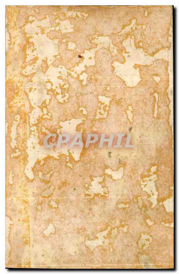Chromo marin Medaille Decore Graindesel coiffeur  — Back