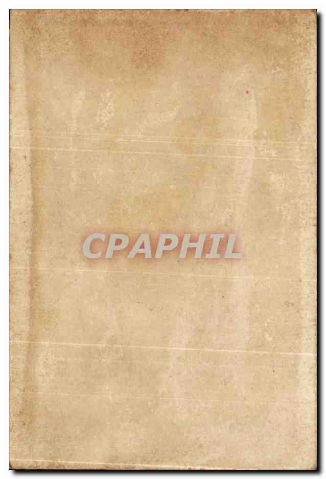 Chromo Bonneterie Mercerie Gustave Michel La Rochelle Homme a la pipe Tabac — Verso