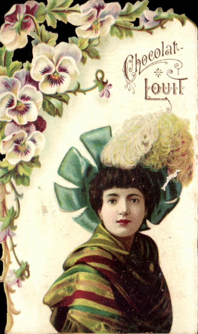 Chromo Chocolat Louit Femme 