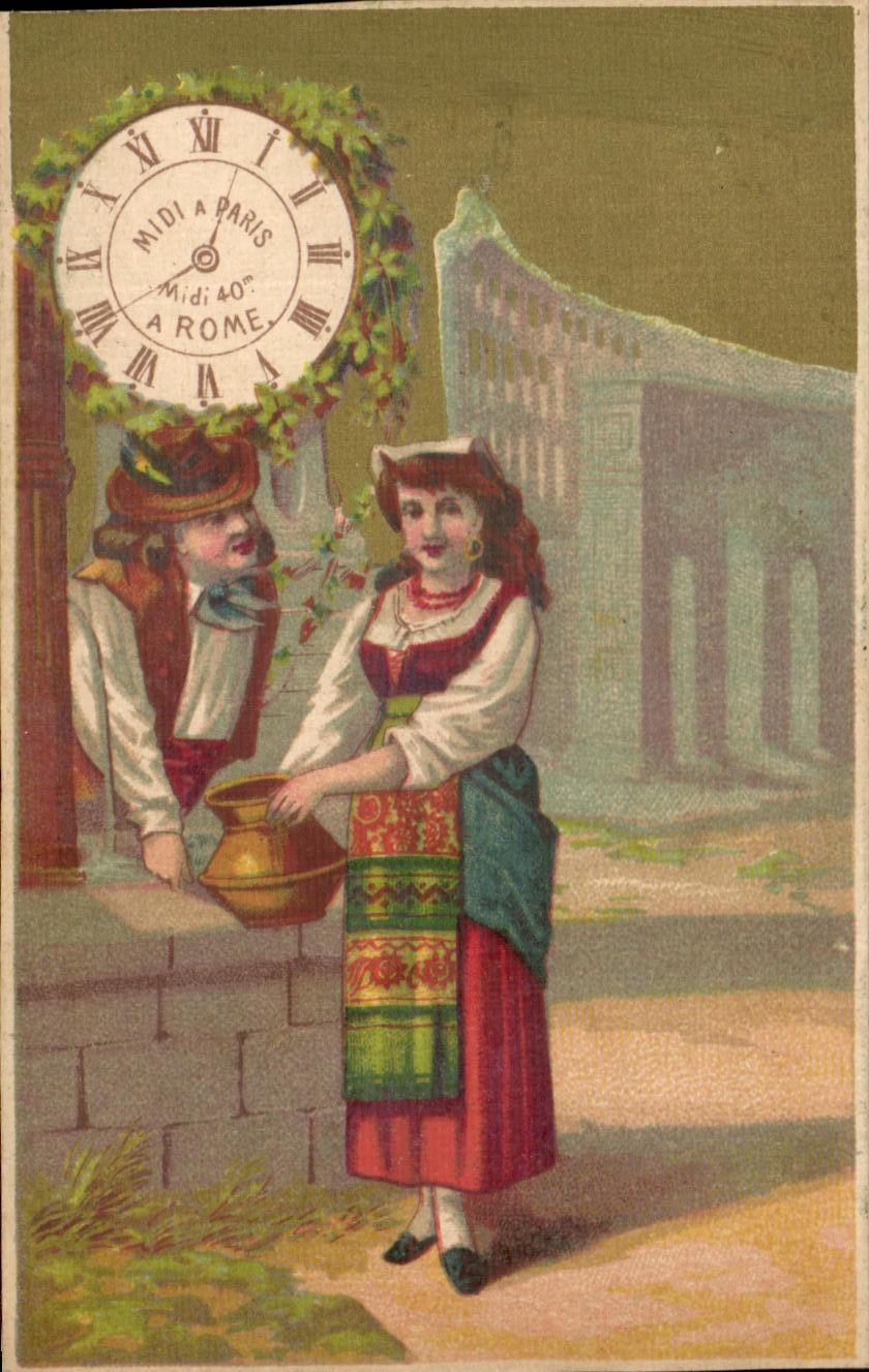 Chromo Femme 