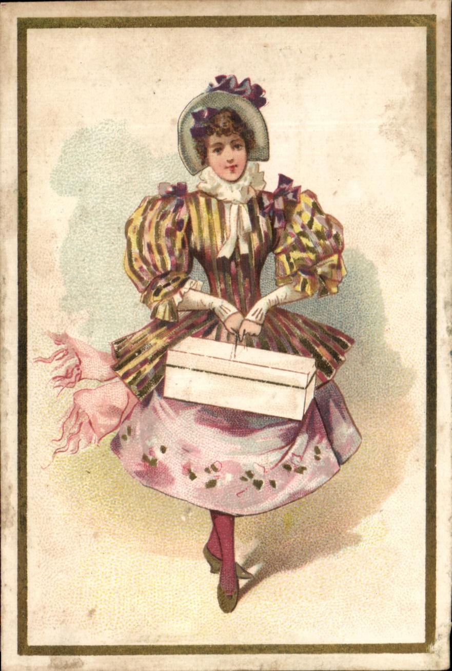 Chromo Femme 