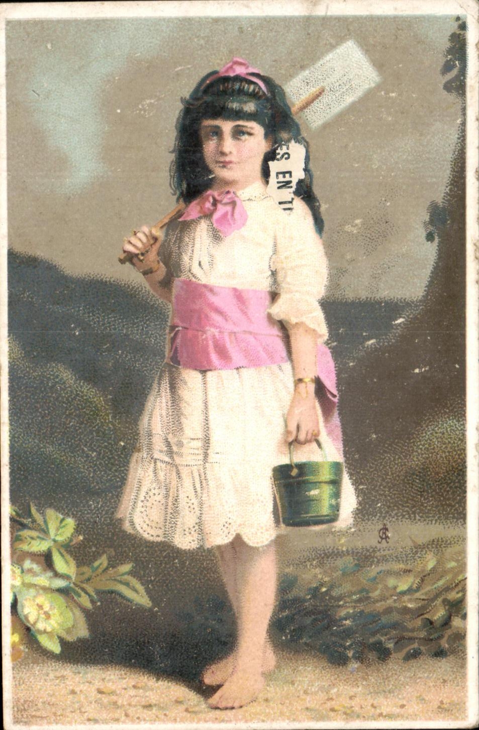 Chromo Enfant