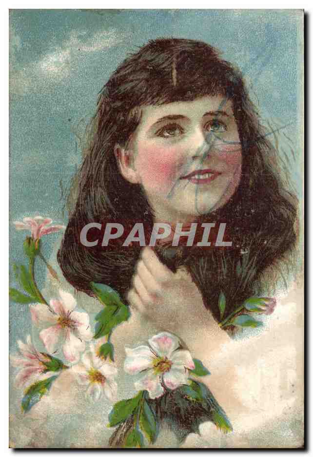 Chromo Enfant