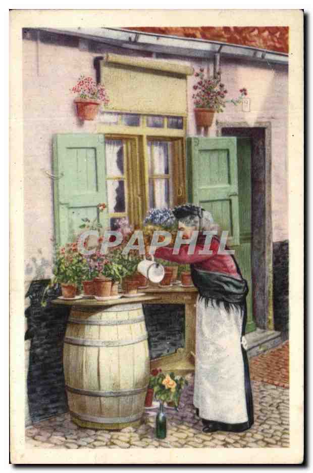 Image Cote d'or Folklor Belge Flandre le mois de mai approche