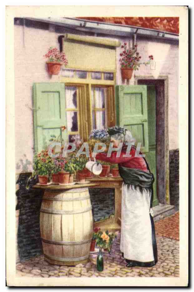 Image Cote d'or Folklore Belge Flandre Le mois de mai approche 