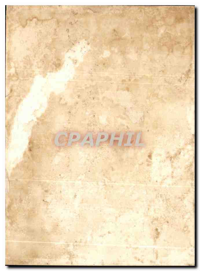 Chromo Chocolat Carpentier Fevrier Taille de la vigne  — Verso