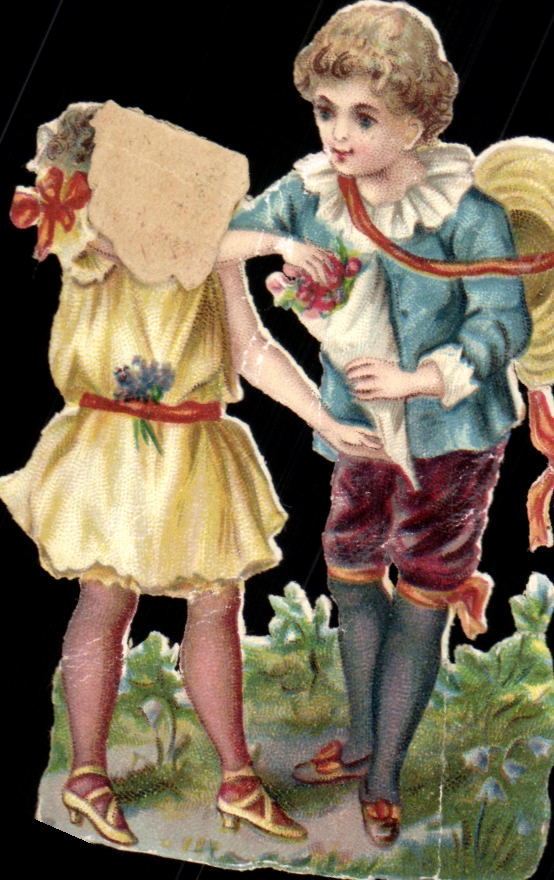 Chromo Enfants
