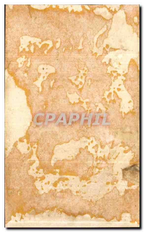 Chromo Soldat Militaria — Verso