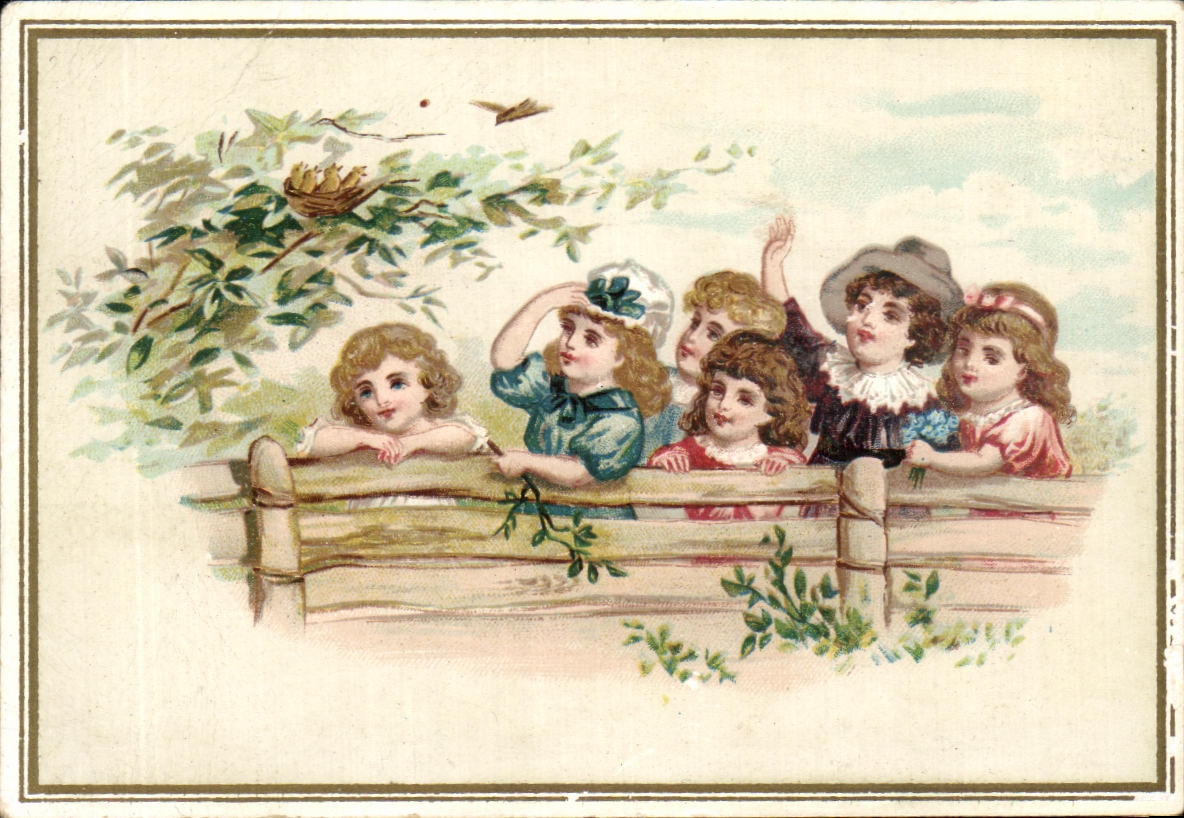 Chromo Enfants