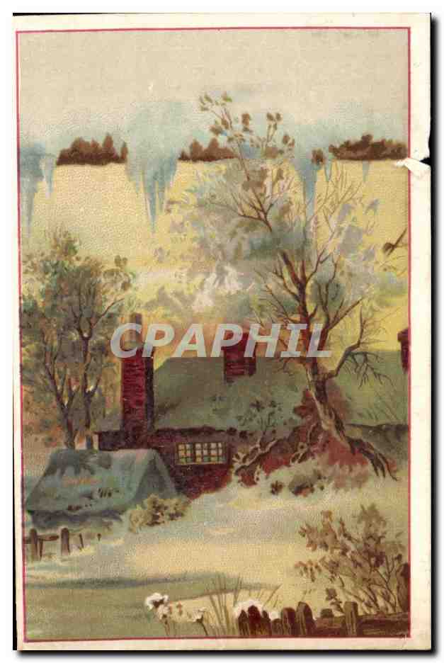 Chromo paysage