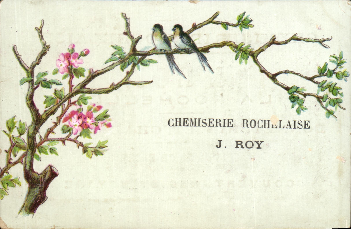 Chromo Biscuits Guillot Rue Rambuteau paris Ecolier 