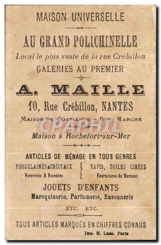Les Lions d'Aïka — Maison Universelle, 10 Rue Crébillon, Nantes — Reverso