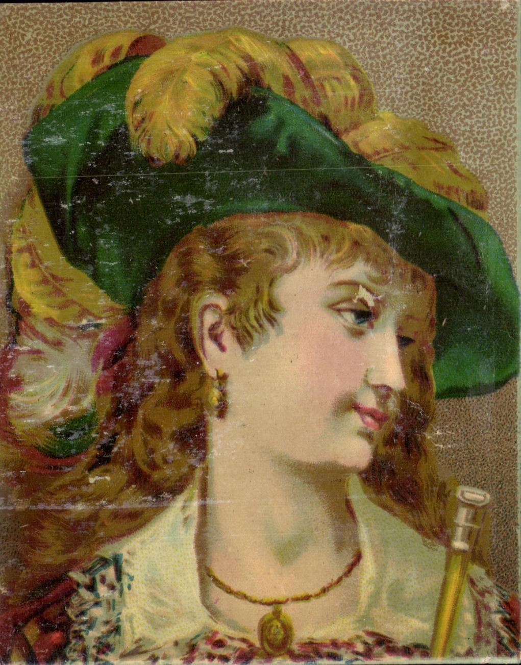 Chromo Paul Mairesse Cambrai 