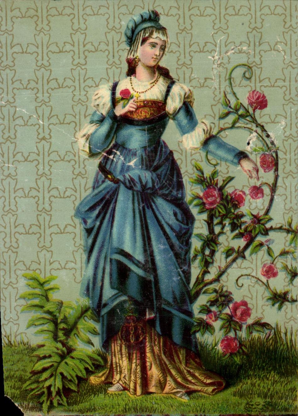 Chromo Mairesse Cambrai Femme 