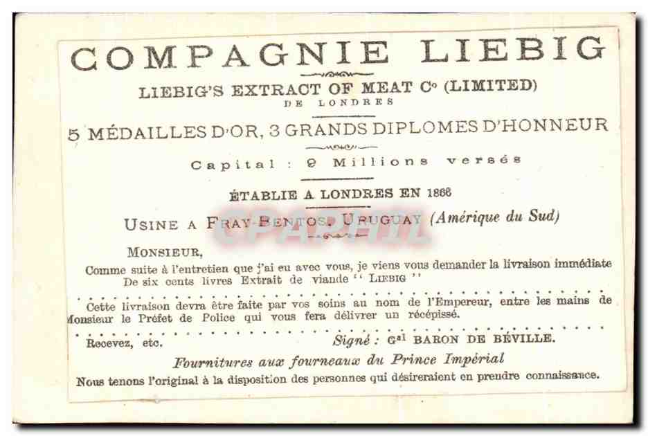 Image Ecoles polytechnique et St Cyr Militaria  — Rückseite