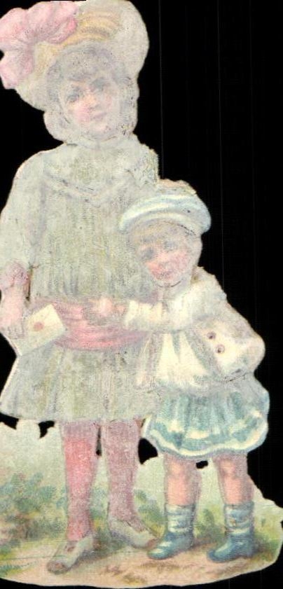 Chromo Enfants