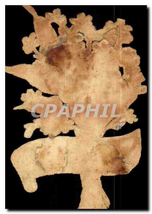 Chromo femme — Rückseite