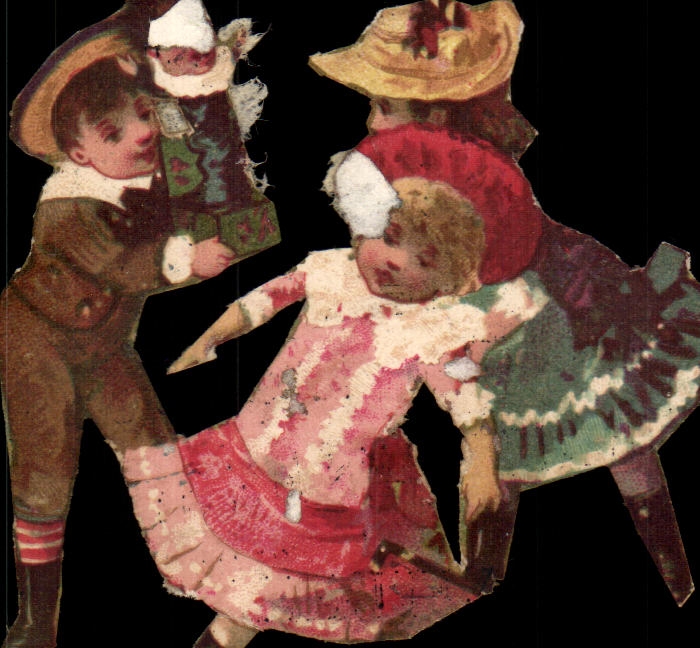 Chromo Enfants