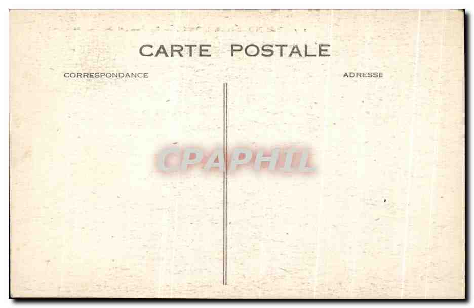 Bagnoles-de-l'Orne — El Sommet du Roc au Chien — n° 147 — Reverso